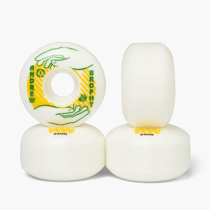 Wayward Andrew Brophy USA Made 101A Skateboard Wheels