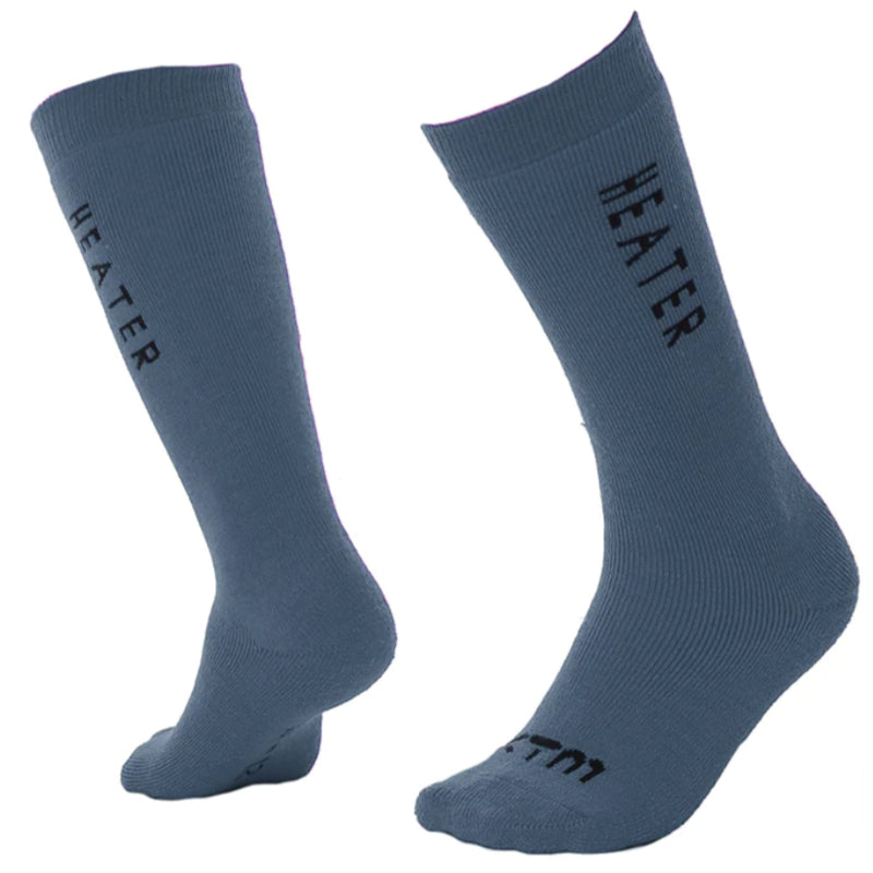 XTM Heater Socks - Kids Ocean