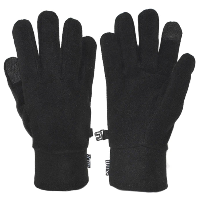 XTM Muse Fleece Mens Glove - Black