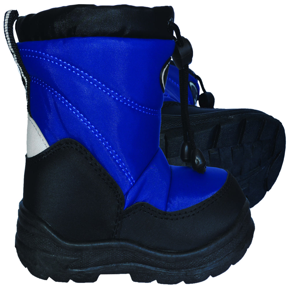 XTM Puddles Boot Kids Blue STM Snow Surf Skate