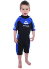 ADRENALINE Aquasport Junior Spring Suit - Blue