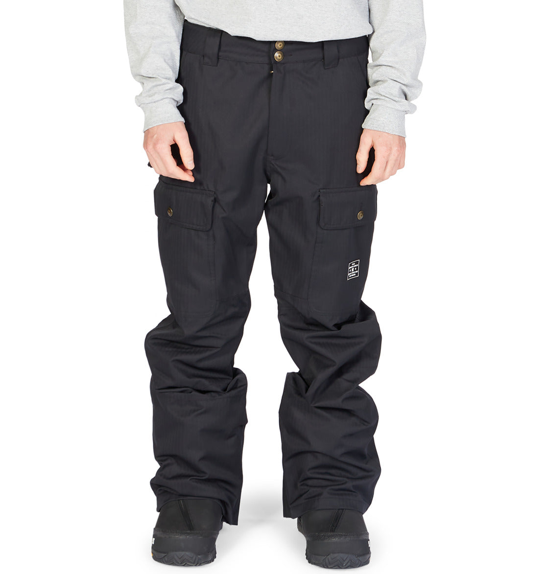 DC Code Pants Mens - Black
