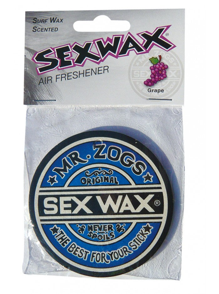 Sex Wax Car Freshner - Grape