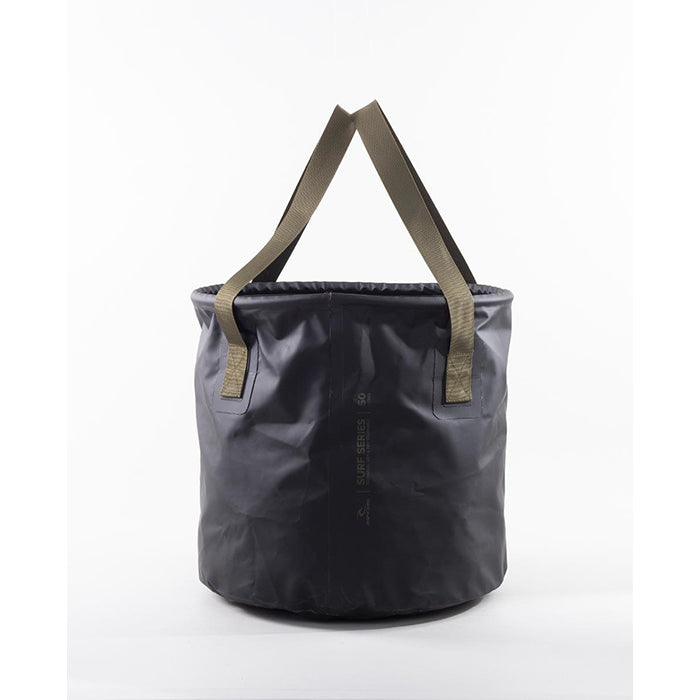 Rip Curl Surf Series 50L Bucket Black/Grey