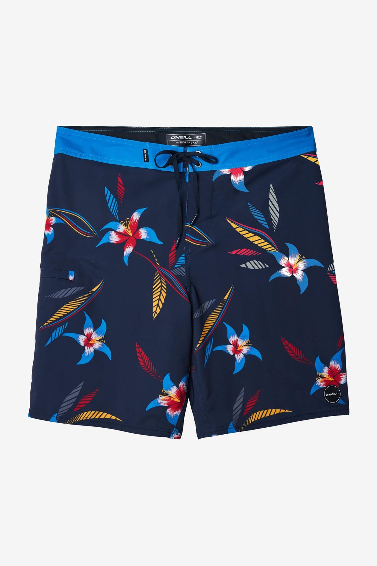 Oneill Boys Hyperfreak Boardshort - Navy