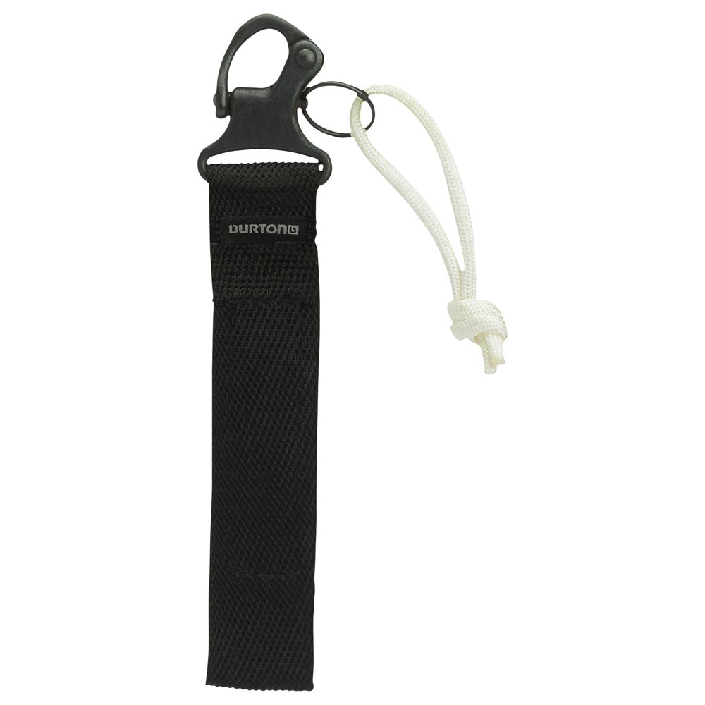 Burton Ripcord Keychain - True Black