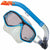 Land and Sea Clearwater Mask And Snorkel Set - Blue