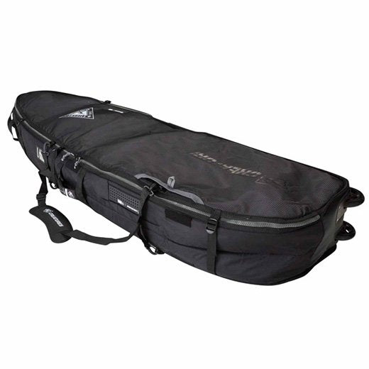 Creatures Shortboard Quad Wheely 6ft 7 - Black/Silver