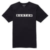 BURTON Vault t-shirt - True Black