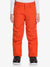 Quiksilver Estate Youth Pants - Pureed Pumpkin