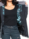 Roxy Quinn Jacket Womens - Black