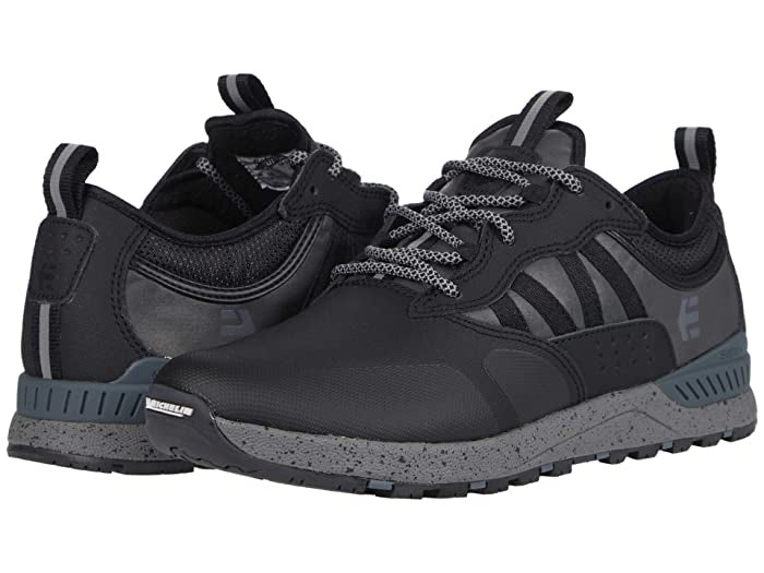 Etnies Sultan SCW Shoes Mens - Black Black Reflective