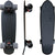 GLOBE Blazer cruiser skateboard - Black The F Out - 26in