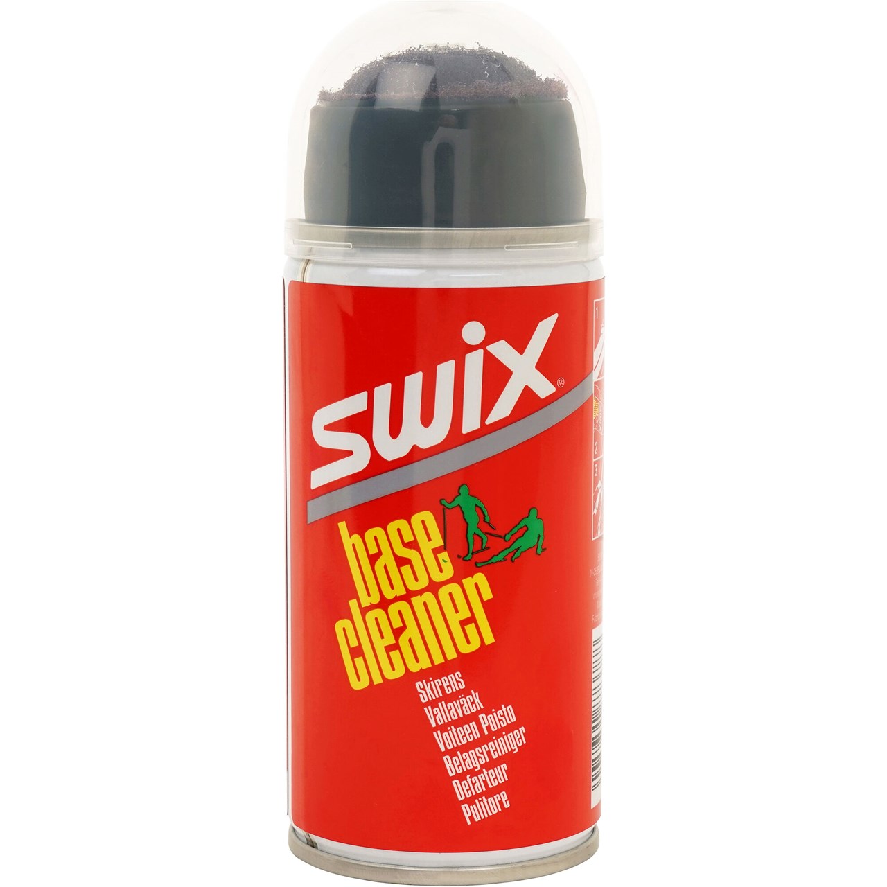 Swix Base Cleaner with Scrub 150ml
