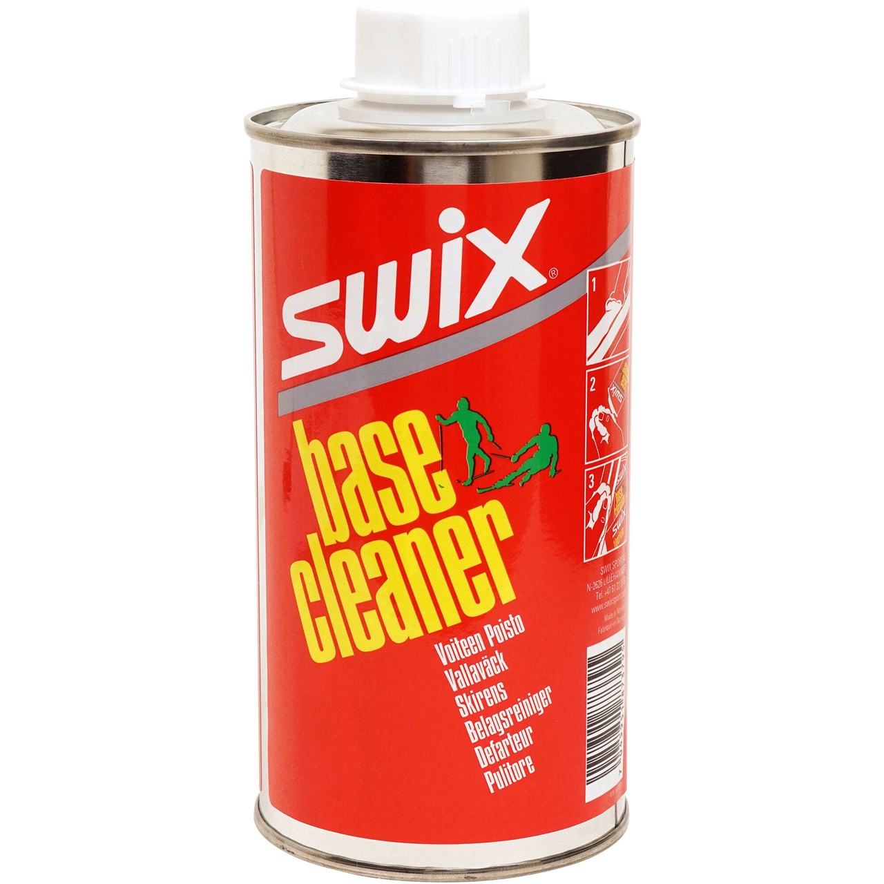 Swix Base Cleaner 500ml