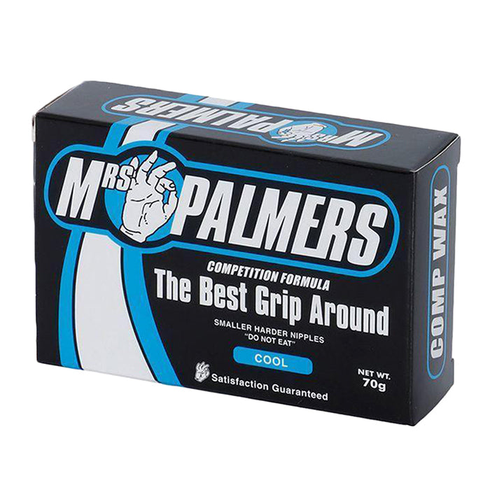 Mrs Palmers Comp Wax Cool - 1 Pack