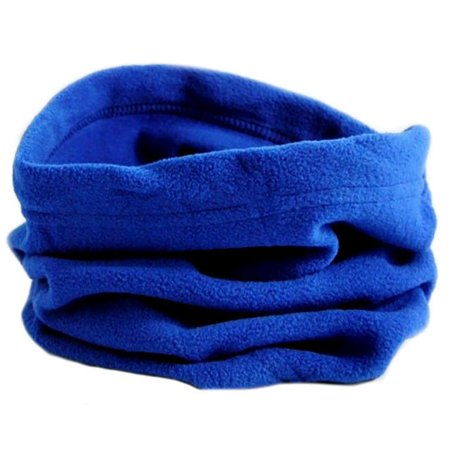 Inferno Neckwarmer - Adults Royal Blue
