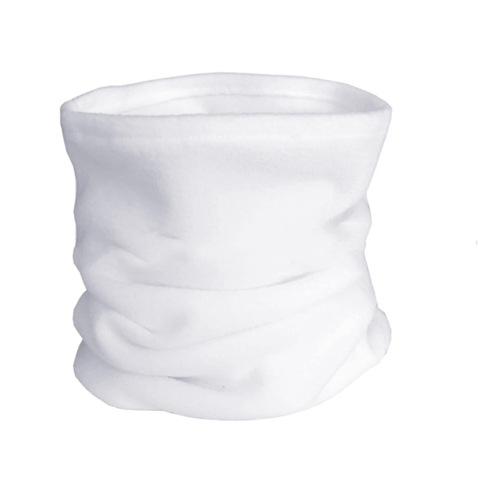 Inferno Neckwarmer - Adults White