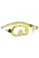 Land and Sea Kakadu Silicone Set - Junior Yellow