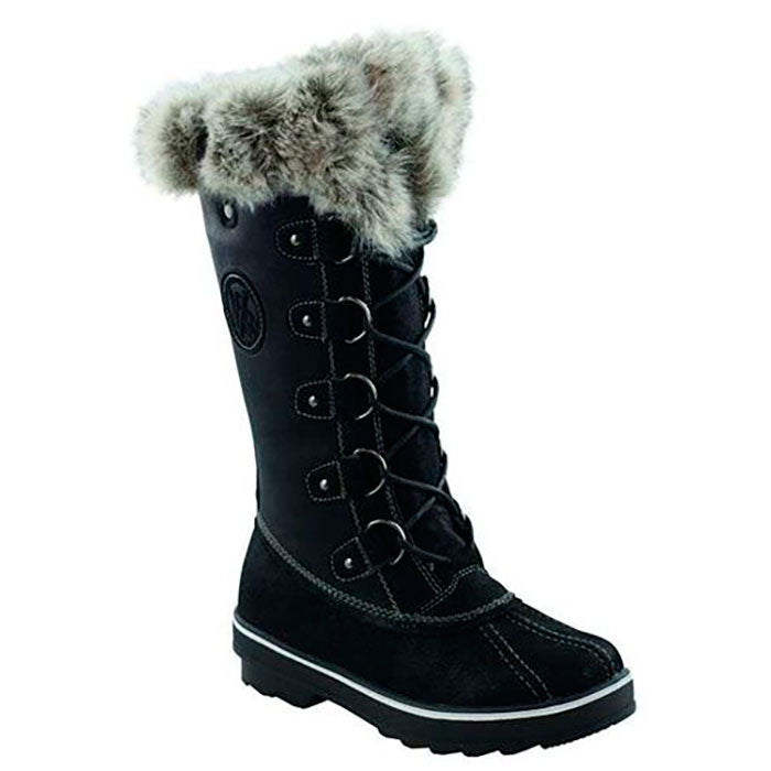 Kimberfeel Beverly Apres Boots - Black