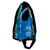 Land and Sea Adventurer Mask Snorkel And Fin Set - Small - Blue