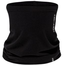 Le Bent Core Midweight Neck Gaiter - Black