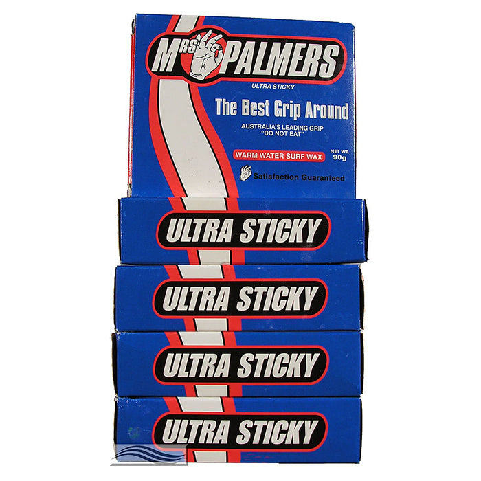 Mrs Palmers Wax Warm - 5 Pack