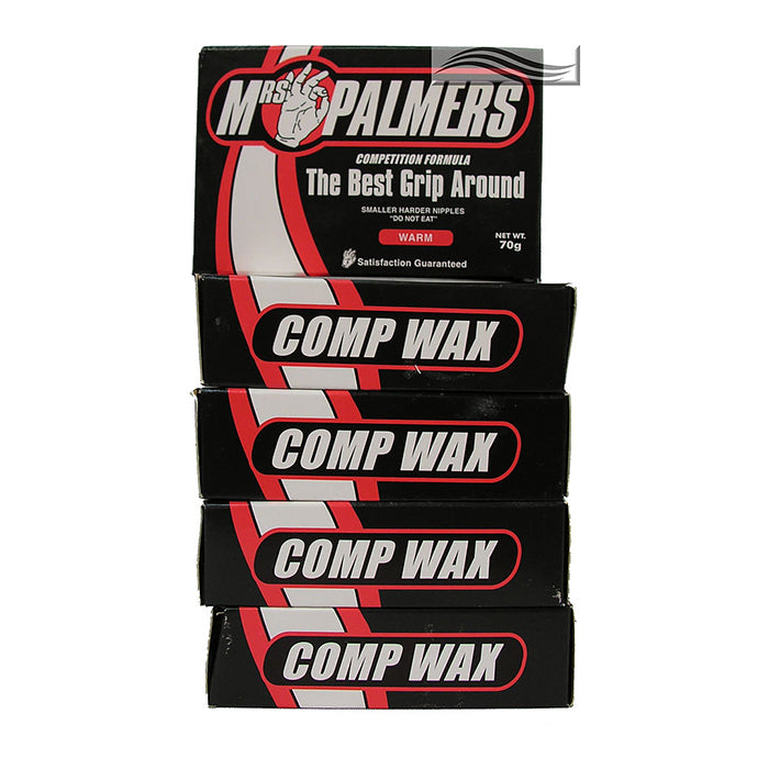 Palmers Comp Wax Warm - 5 Pack