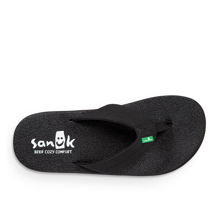 Sanuk Vagabond Sandal - St Hemp - STM Snow Surf Skate