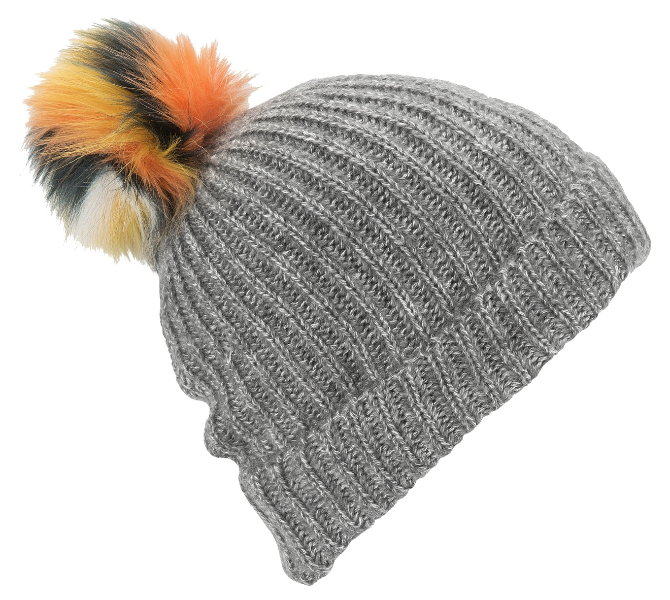 Volcom Lula Beanie - Heather Grey