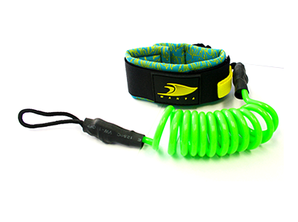 Manta Basic Wrist Coiled Leash