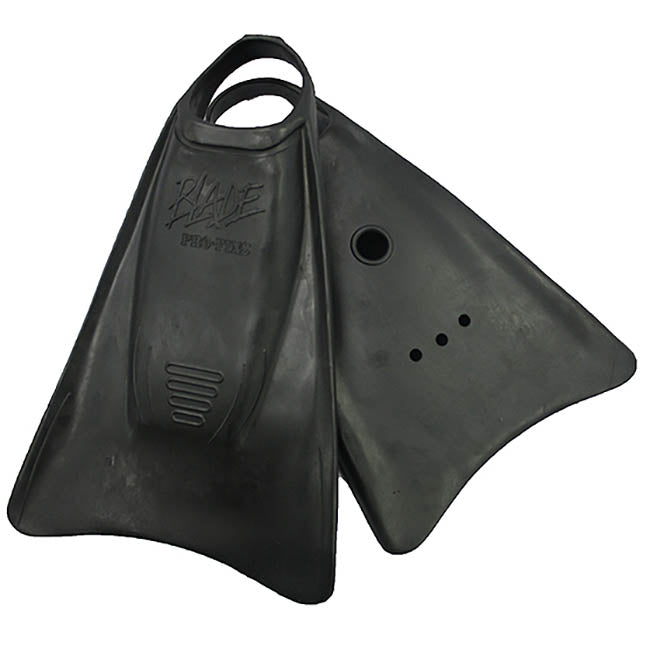 Manta Blade Fins - Black