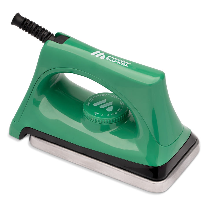 MOUNTAIN FLOW Eco Wax Iron