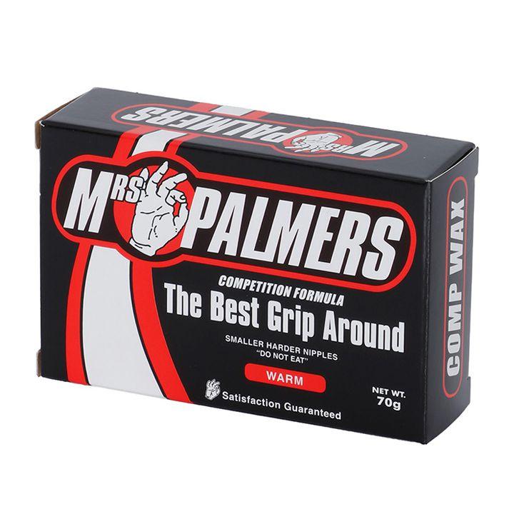 Mrs Palmers Comp Wax Warm - 1 Pack