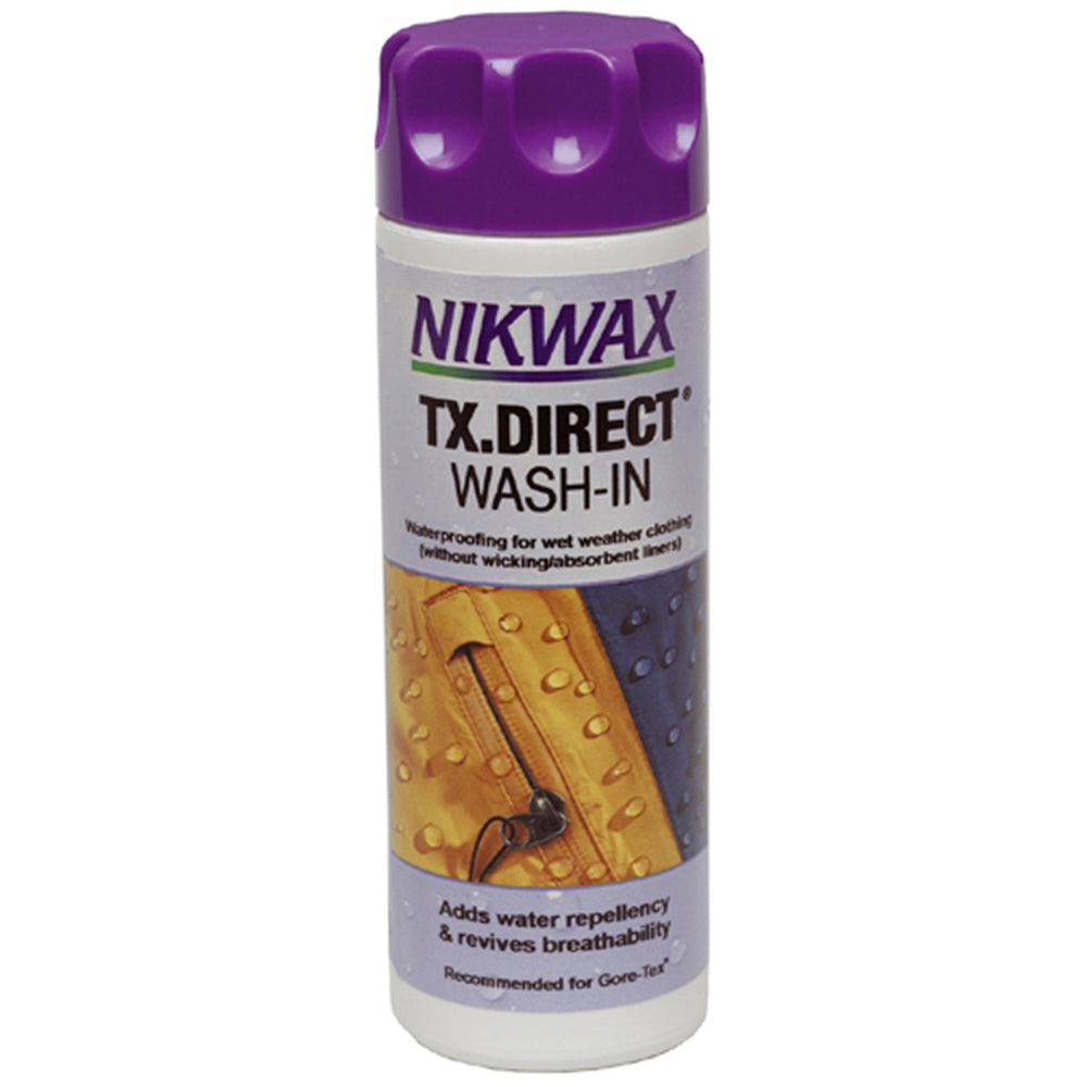 Nik Wax TX Direct Wash - 300ml