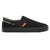 New Balance Numeric 306 V1 D Width Mens Shoes - Black with Orange
