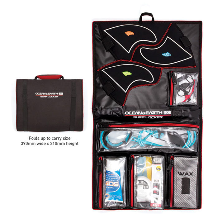 Ocean & Earth Mens 2 Fold Surf Locker