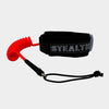 Stealth Basic Wrist Leash - Fluro Red