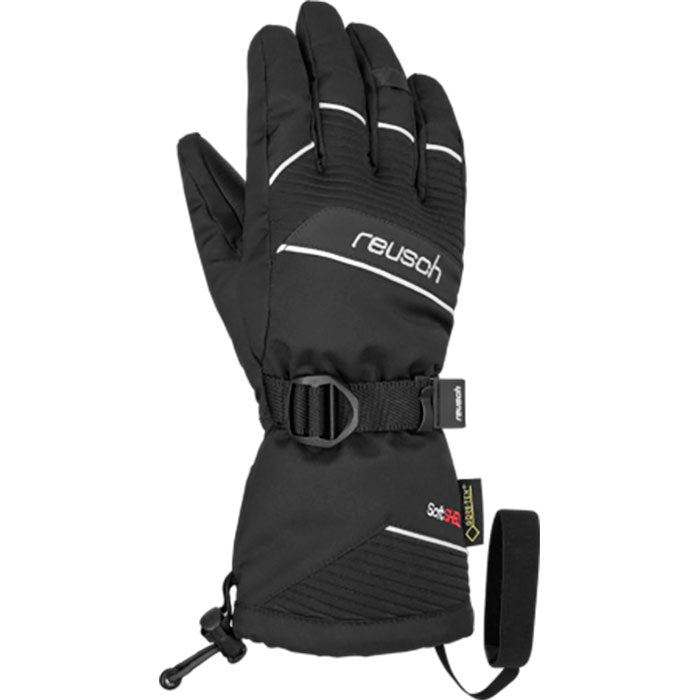 Reusch Maxwell Gore Tex Glove Kids - Black