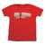 Toy Machine Fists Tee - Red