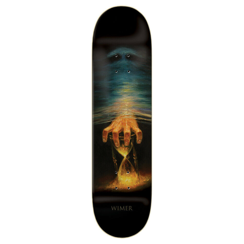 ZERO Wimer Fourth Dimension skateboard deck - 8.375