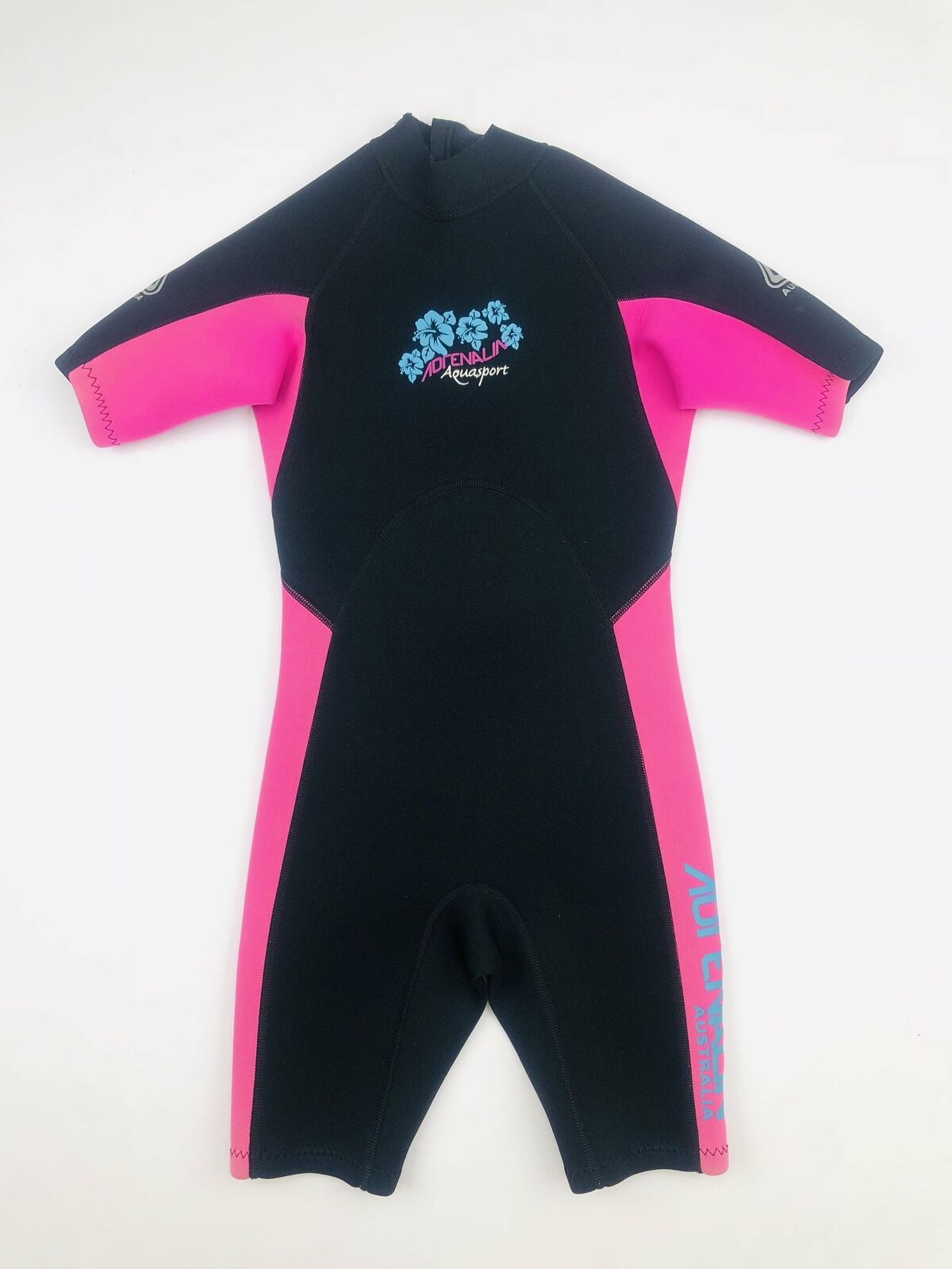 ADRENALINE Aquasport Junior Spring Suit - Pink