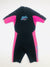 ADRENALINE Aquasport Junior Spring Suit - Pink