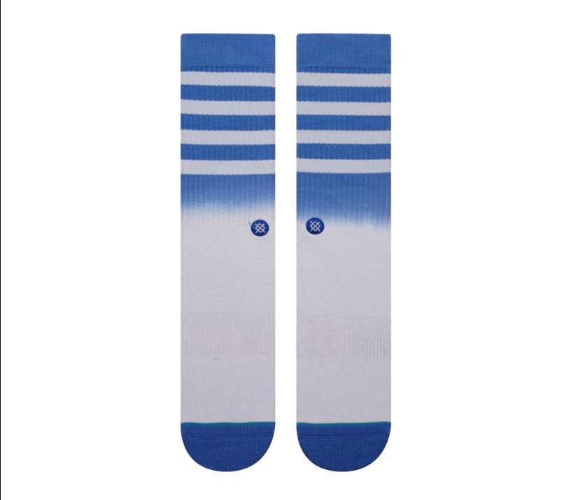 Stance Bobby 2 Socks Mens - Blue