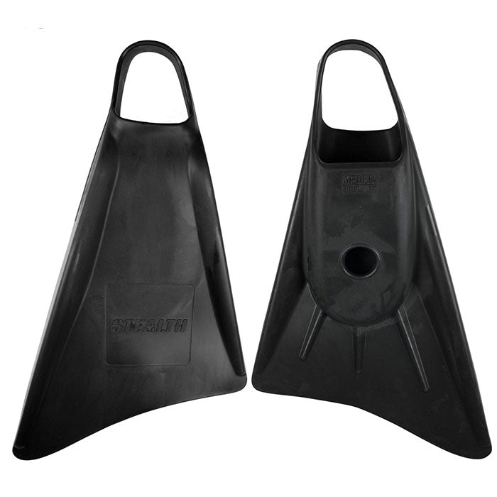 Stealth S1 Classic Fins - Black