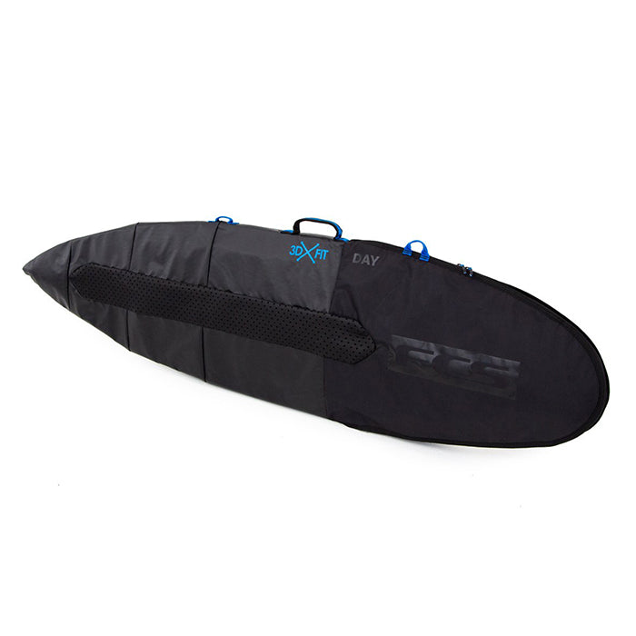 FCS Day All Purpose 5ft 6 Surf Bag - Black