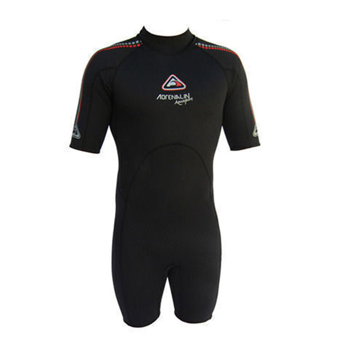 ADRENALINE Aquasport Spring Suit Mens - Black