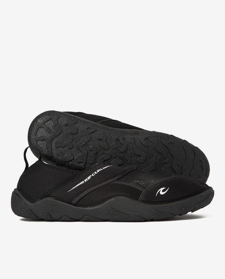 Rip Curl Mens Reefwalker Bootie - Black