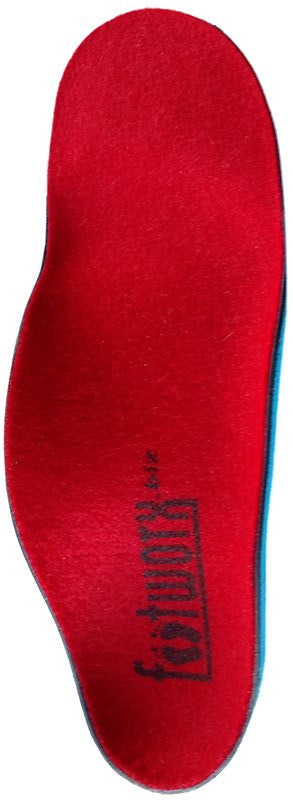 Custom Orthotic Footbeds