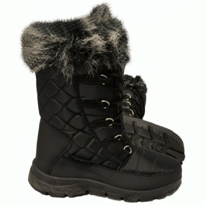 XTM Inessa Boots Kids - Black